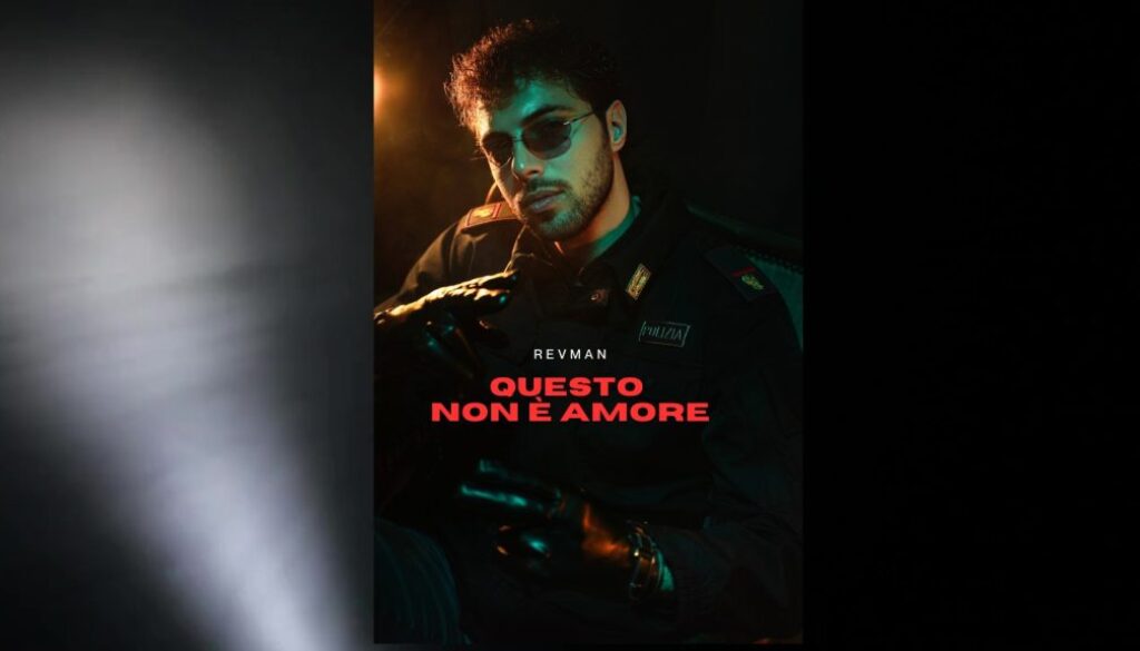Revman scende in campo con Questo non è amore