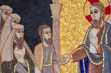 Distacco da onori e cose materiali