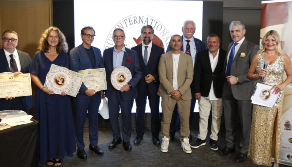 Il COLUMBUS INTERNATIONAL AWARD seduce Miami
