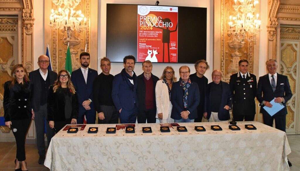 Premio Pinocchio 2024