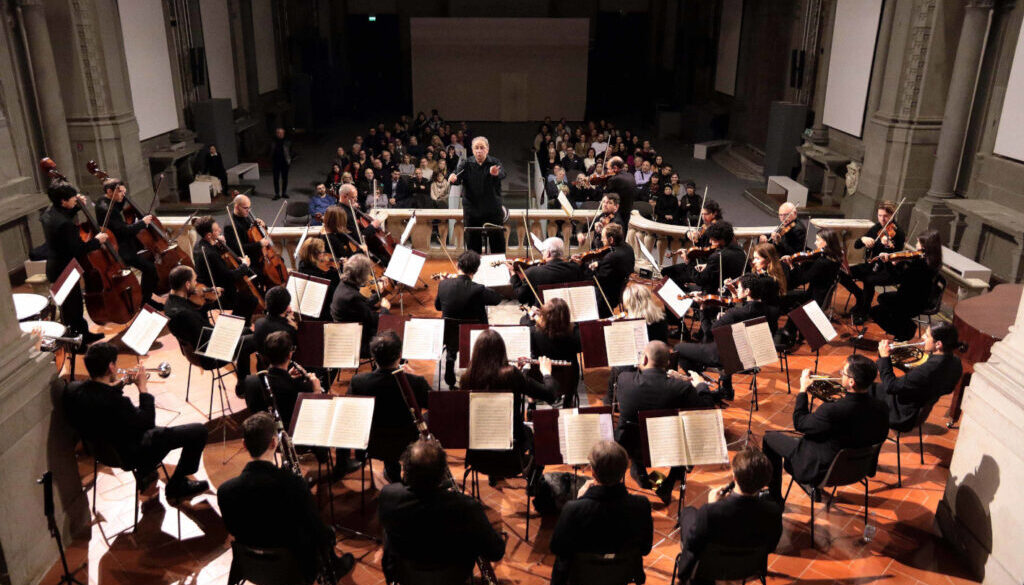 L’Orchestra da Camera Fiorentina è Istituzione Concertistica Orchestrale