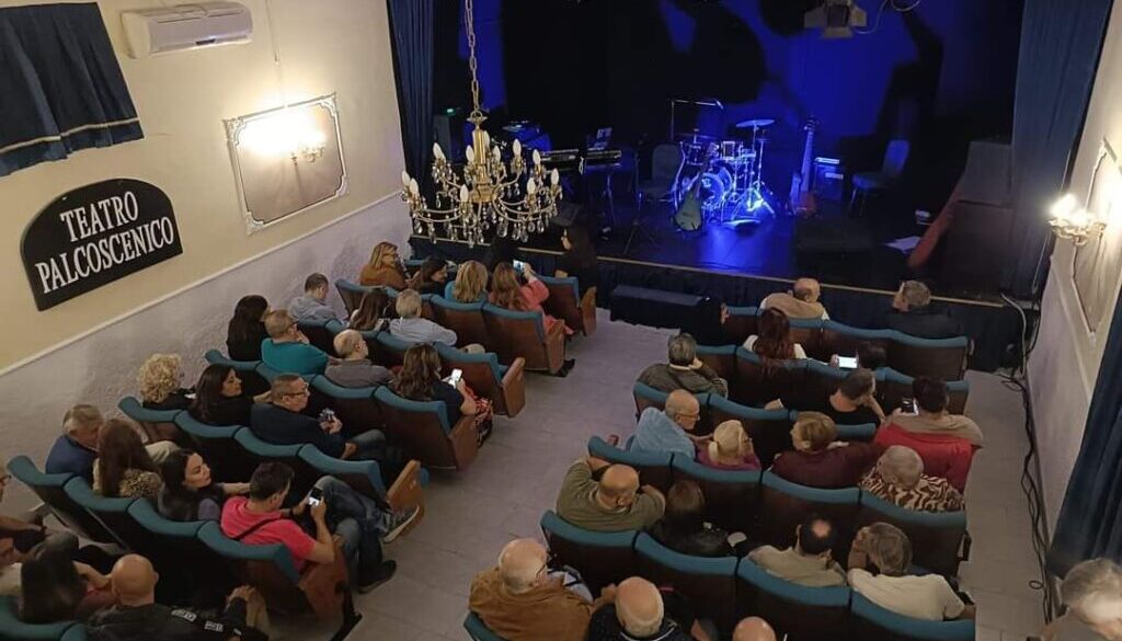 Stagione Teatro Palcoscenico di Napoli