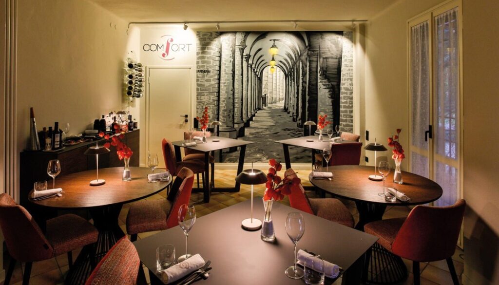 Comfort Home Restaurant
