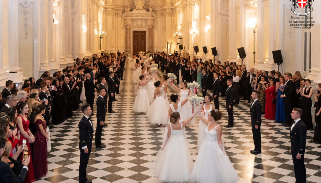 28a Vienna sul Lago – Il Gran Ballo della Venaria Reale