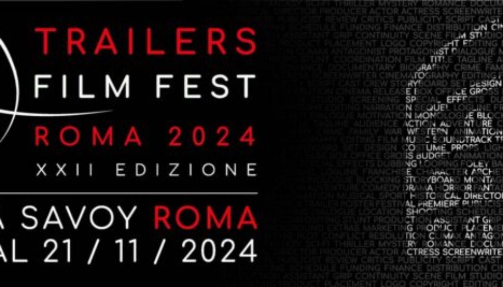 Trailers Filmfest 2024