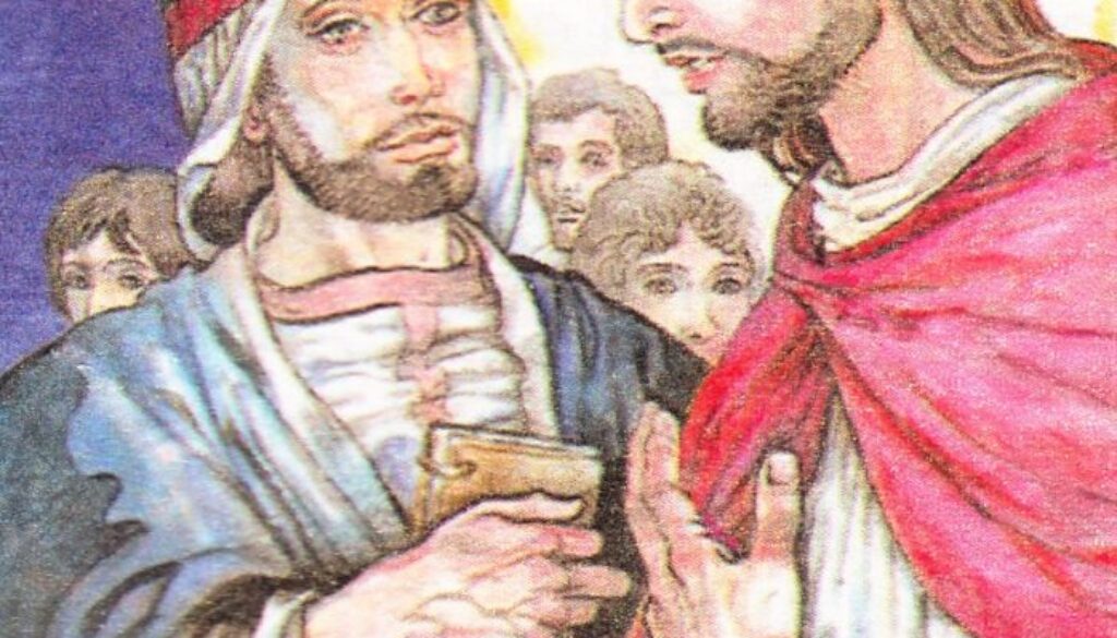Qual è il primo di tutti i comandamenti?