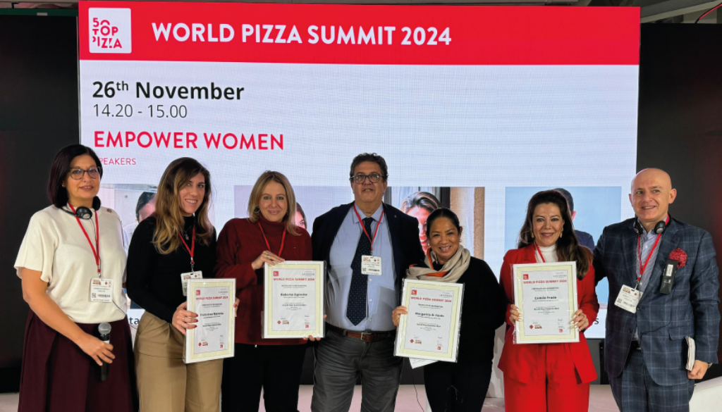 World Pizza Summit 2024