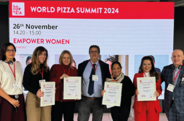 World Pizza Summit 2024