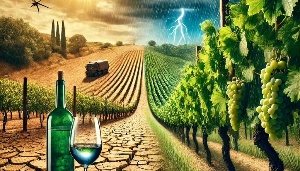 Vino e clima