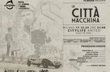 La Città Macchina-Verona 900