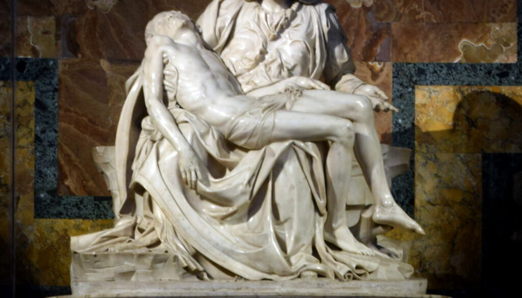 La vera arte resta eterna