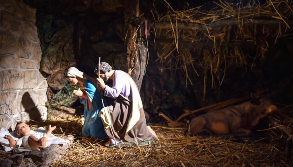 Er presepe di Trilussa