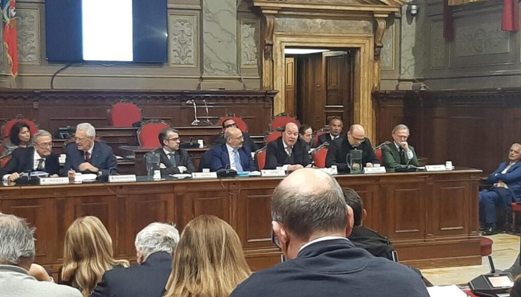 Convegno “Tra Fede e Giustizia”