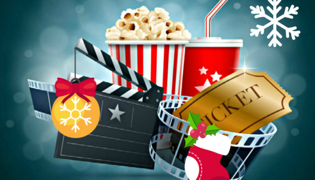 Natale: festività, mercatini e … cinema