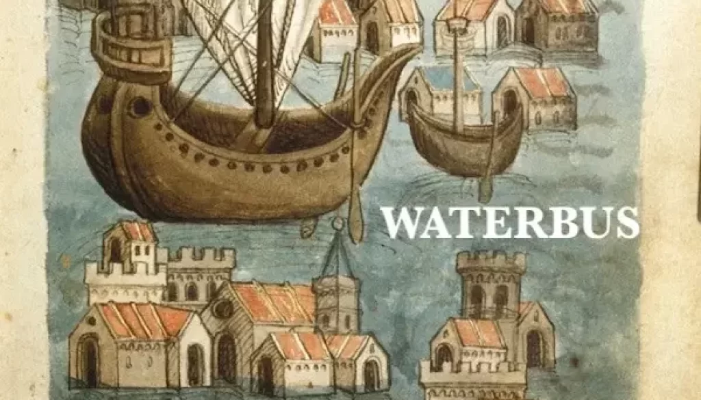Waterbus e i trasporti acquatici di Venezia