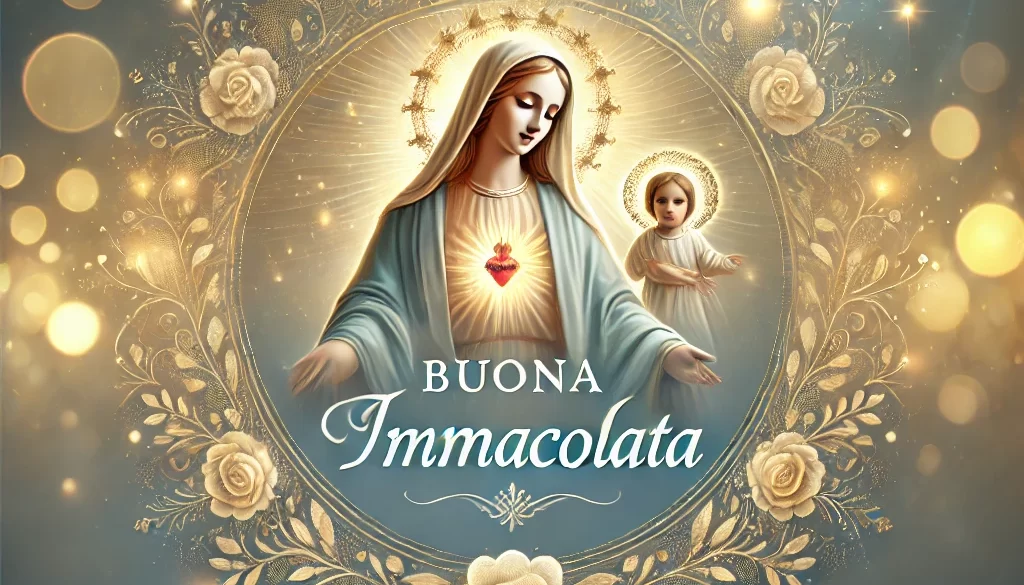 Immacolata Concezione della Beata Vergine Maria