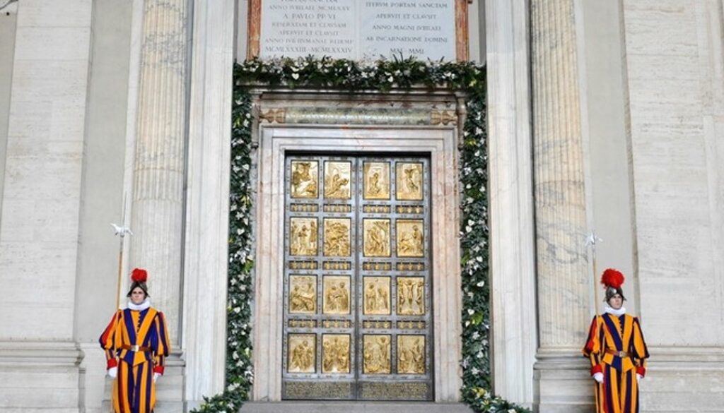 La Porta è sempre aperta per chi si converte