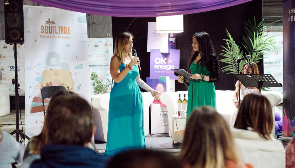 IV edizione del Premio SquiLibri