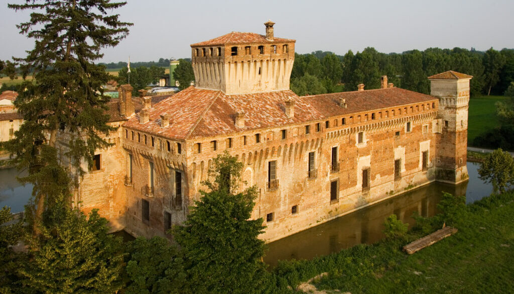 La rinascita del Castello di Padernello