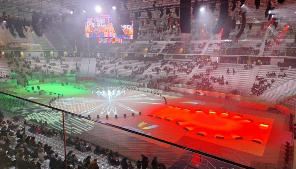 Torino 2025 FISU Winter World University Games