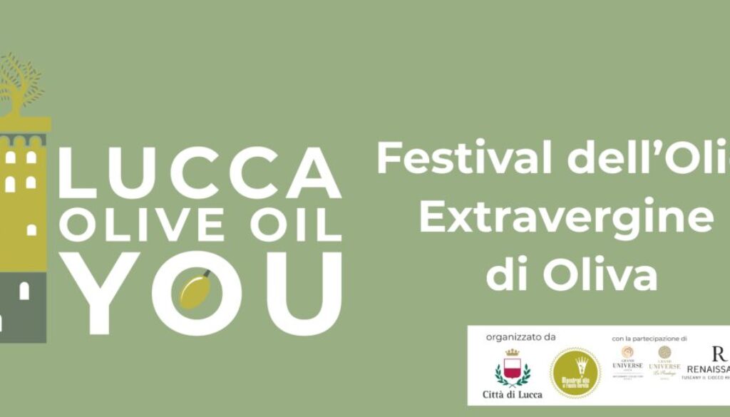 Lucca Olive Oil You