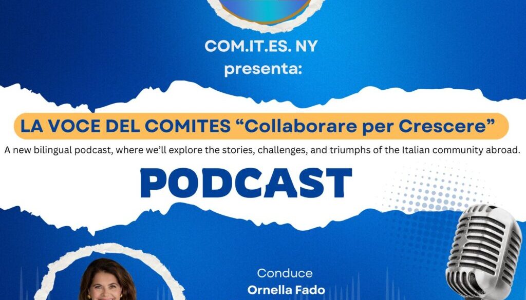 New York: nasce “Voce dal Comites, collaborare per crescere”