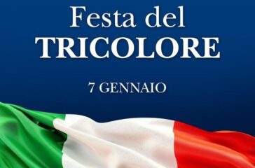 Il Tricolore compie 228 annni