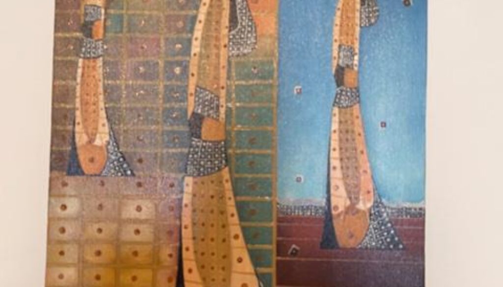 L’arte visionaria di Ruffo Caselli