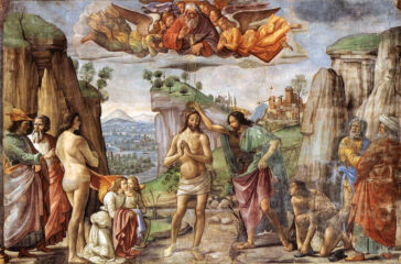Battesimo di Gesù
