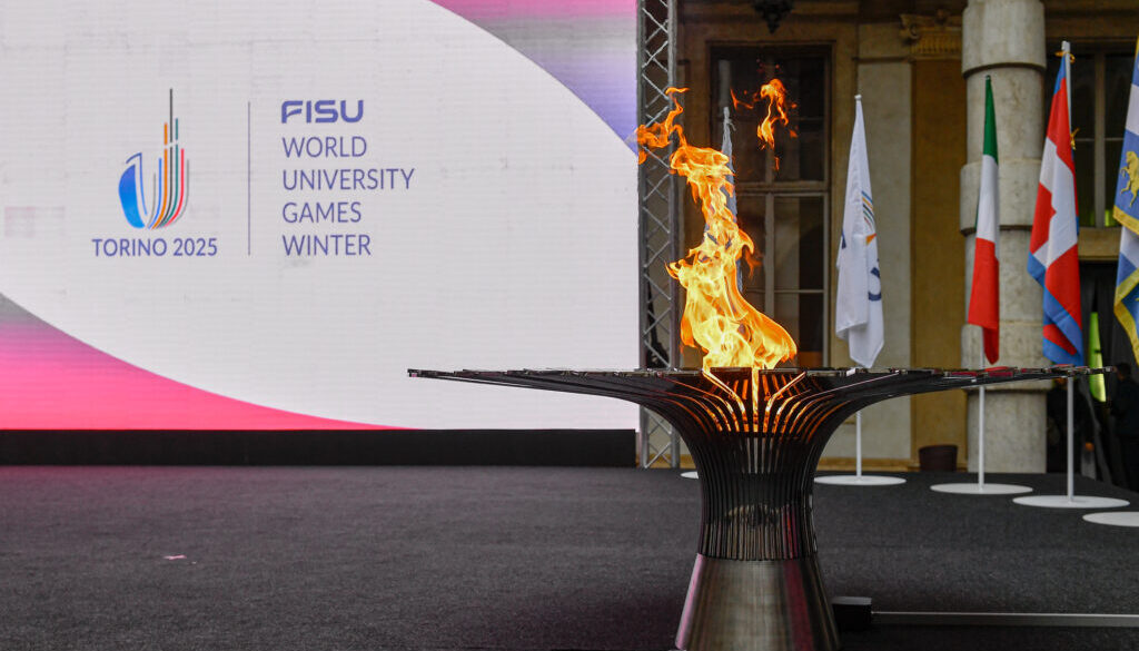 Le Universiadi FISU 2025 sono alle porte