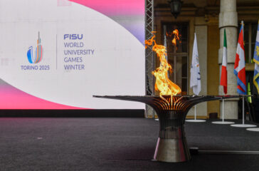 Le Universiadi FISU 2025 sono alle porte