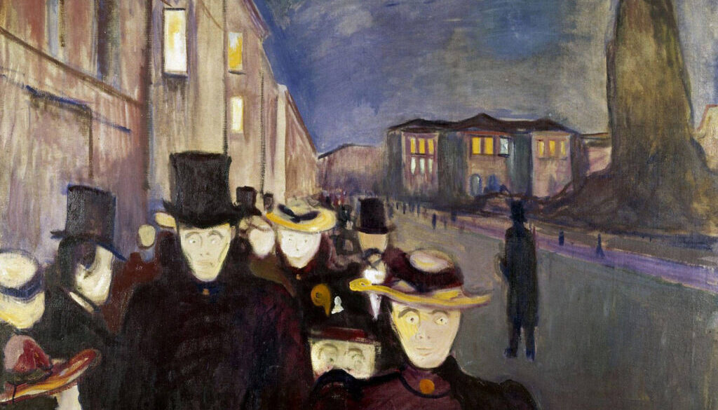 Da Munch a Kandinsky, le mostre in arrivo nel 2025