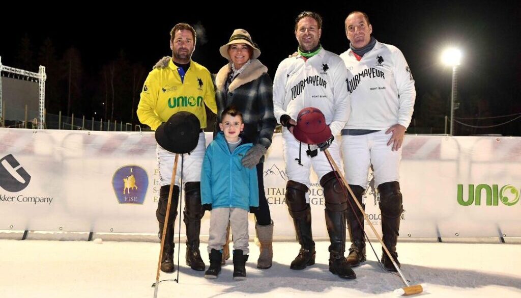 Italia Polo Challenge