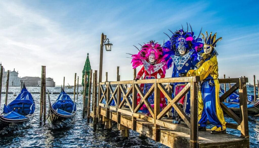 Carnevale di Venezia 2025