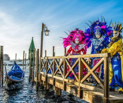 Carnevale di Venezia 2025
