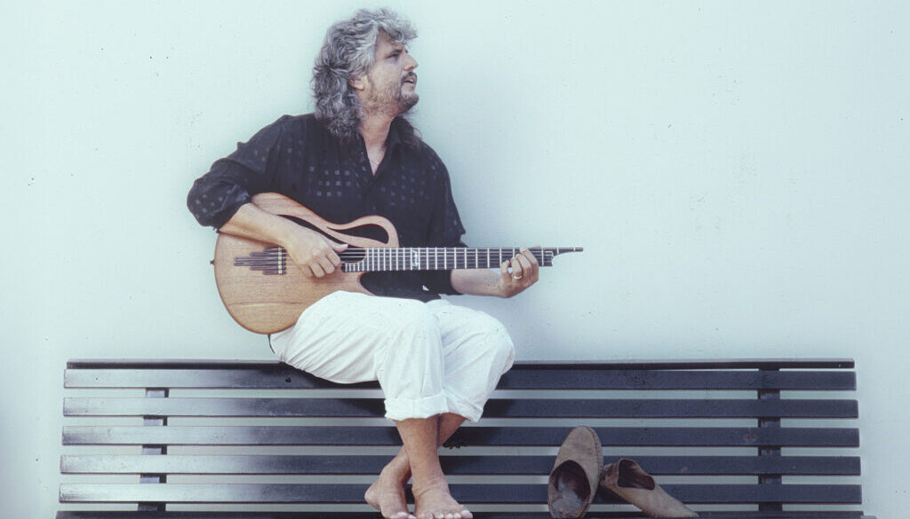 Pino Daniele. Spiritual