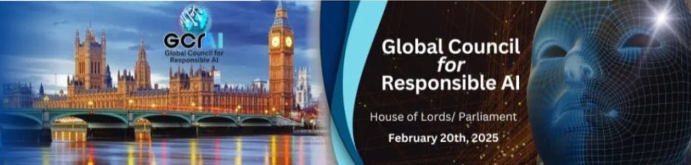 L'Italia al Global Council for Responsible AI di Londra ☆ Italian's News