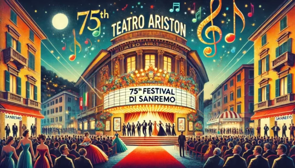 75° Festival della canzone italiana