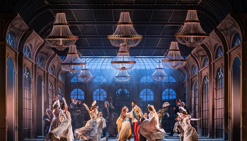 Anastasia – il Musical