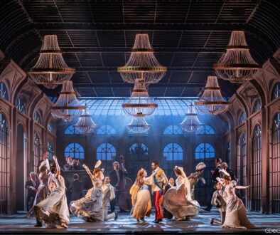 Anastasia – il Musical