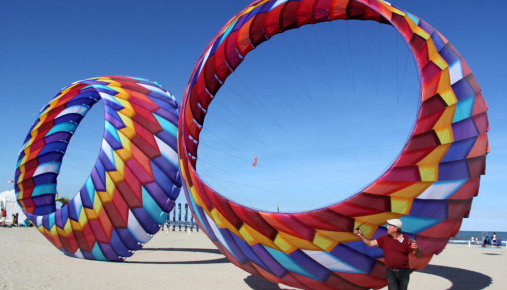 45° Festival Internazionale dell’Aquilone di Cervia