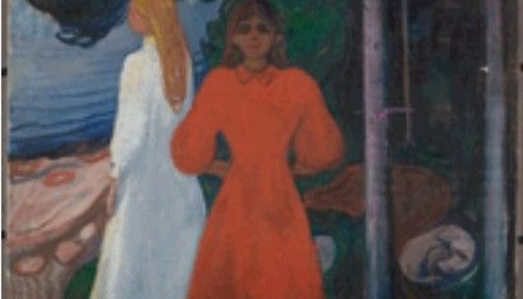 Munch. Il grido interiore