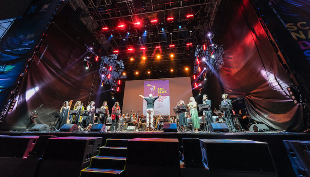 Rete nel mondo del jazz