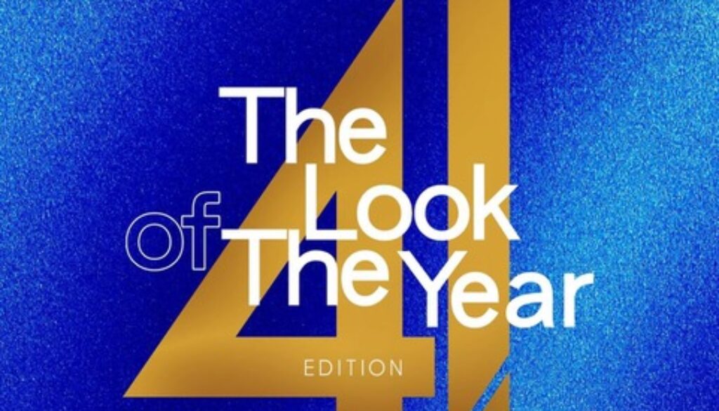 41a edizione di THE LOOK OF THE YEAR