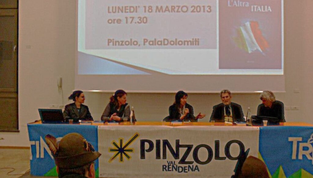 Ti racconto così: Palmerini a Pinzolo