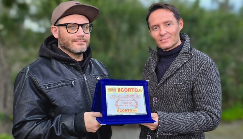 Profondo Nero, miglior videoclip al corto.it