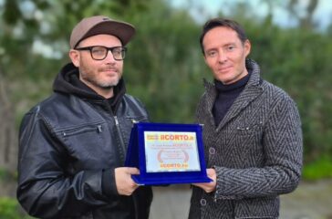 Profondo Nero, miglior videoclip al corto.it
