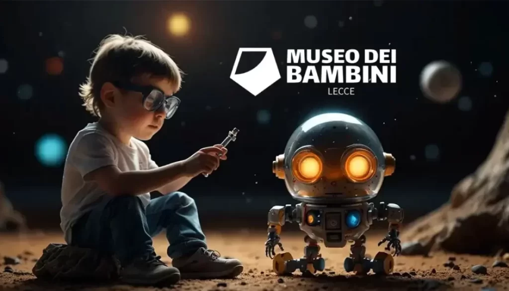 Nasce in Puglia il Museo dei Bambini