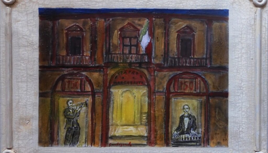 I 150 anni del Teatro Margherita di Caltanissetta