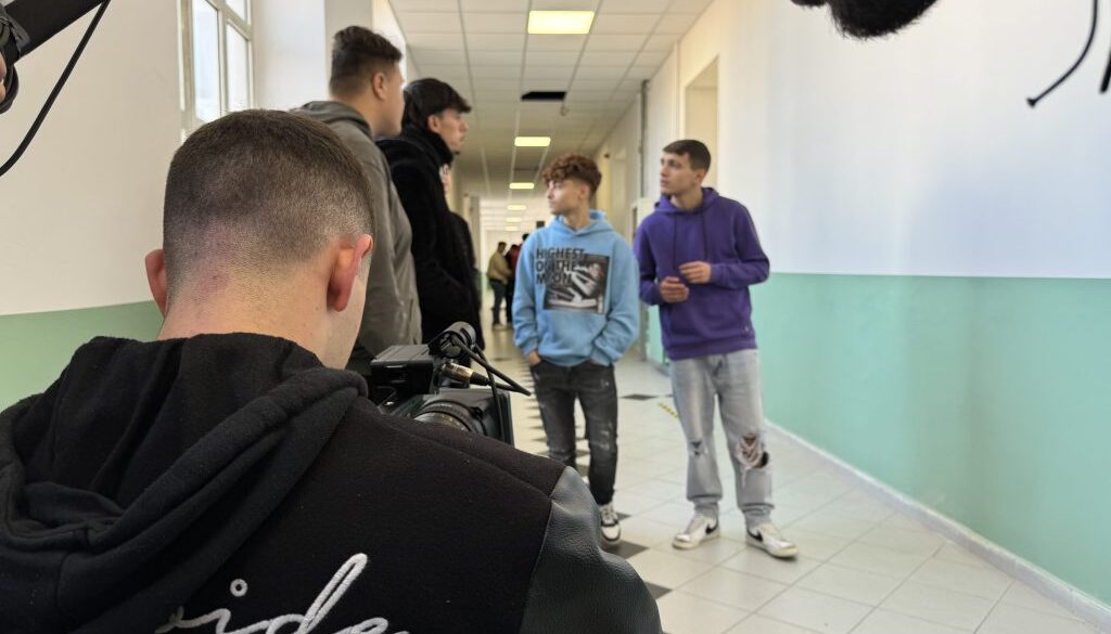 La scuola incontra il cinema